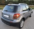 Fiat Sedici SX-4/4x4/SALON POLSKA/FV23%/stan bdb/gwarancja - 6