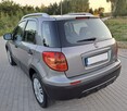 Fiat Sedici SX-4/4x4/SALON POLSKA/FV23%/stan bdb/gwarancja - 7