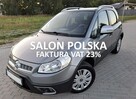 Suzuki SX4 SEDICI/4x4/SALON POLSKA/FV23%/stan bdb/gwarancja - 1