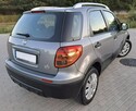 Suzuki SX4 SEDICI/4x4/SALON POLSKA/FV23%/stan bdb/gwarancja - 4