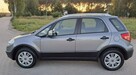 Suzuki SX4 SEDICI/4x4/SALON POLSKA/FV23%/stan bdb/gwarancja - 10