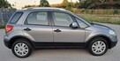 Suzuki SX4 SEDICI/4x4/SALON POLSKA/FV23%/stan bdb/gwarancja - 11