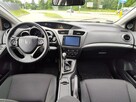 Honda Civic 1.8 141KM/SALON POLSKA/stan bdb - 11