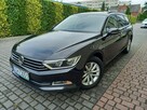 Volkswagen Passat 2.0Tdi 150KM Navi GrzaneFotele Distronic Zadbany Bezwypadek Zarejestr. - 3