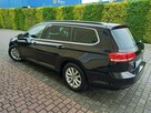Volkswagen Passat 2.0Tdi 150KM Navi GrzaneFotele Distronic Zadbany Bezwypadek Zarejestr. - 7