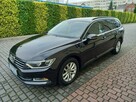 Volkswagen Passat 2.0Tdi 150KM Navi GrzaneFotele Distronic Zadbany Bezwypadek Zarejestr. - 9