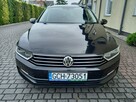 Volkswagen Passat 2.0Tdi 150KM Navi GrzaneFotele Distronic Zadbany Bezwypadek Zarejestr. - 12