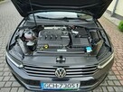 Volkswagen Passat 2.0Tdi 150KM Navi GrzaneFotele Distronic Zadbany Bezwypadek Zarejestr. - 14