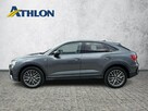 Audi Q3 Sportback 45 TFSI 230KM Quattro S Line stronic Salon PL F-VAt23% - 2