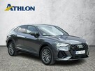 Audi Q3 Sportback 45 TFSI 230KM Quattro S Line stronic Salon PL F-VAt23% - 7