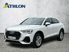 Audi Q3 Sportback 35 TFSI MHEV S tronic Automat SalonPL VAT23% - 1