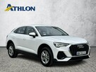Audi Q3 Sportback 35 TFSI MHEV S tronic Automat SalonPL VAT23% - 7