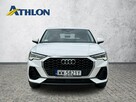 Audi Q3 Sportback 35 TFSI MHEV S tronic Automat SalonPL VAT23% - 8