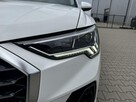 Audi Q3 Sportback 35 TFSI MHEV S tronic Automat SalonPL VAT23% - 9