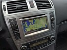 Avensis 1.8 benzyna Life 147km NAVI serwis BEZYWPADEK 2013 - 16