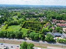Działka usługowa Kraków, Klasztorna - 1