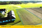 Duża działka budowlana przy lesie na Kaszubach. - 2