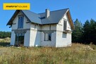 Dom z garażem z stanie surowym zamkniętym. Okazja. - 2