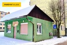 Lokal usługowy; DOM; mieszkanie; działka w jednym - 1