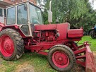 Ciągnik rolniczy Białoruś z 1991r. koparko-ładowarka - 2