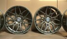 Wheelforce CF.2-FF Audi Merc 10Jx20 ET42 10,5Jx20 ET42 5x112 - 6