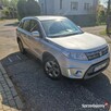 Suzuki Vitara Salon PL Bezwypadek 1,6/120 mpi ładny Gliwice - 1