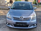 Toyota Verso 1.6 132KM Kamera Navi Klimatronic I właściciel - 2