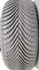 4 sztuki opony zima 215/55/17 Michelin Alpin 5 94V (OL579/OH - 4