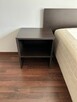 IKEA Łóżko do sypialni - Materac sprężynowy 140x200 Komoda B - 3