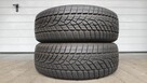 2 sztuki opony zima 205/60/16 Goodyear Performance 92H (OL5 - 4