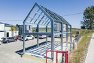 Konstrukcje stalowe domu Besta - do samodzielnego montażu! - 5