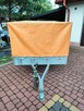 STEMA przyczepa przyczepka z plandeką - 6