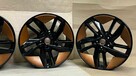Felgi Audi e-tron GT RS 9,5Jx21 ET60 11,5Jx21 ET66 5x130 - 6