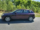 Mazda 3 1.6 benzyna + LPG z małym przebiegiem 181tyś. - 3