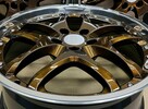 Felgi RH AV8595.60 8,5Jx19 ET60 5X112 / 5x100 ET30 - 4