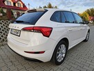 Skoda Scala 2022, salon Polska, I właś, 3x isofix, FV 23% - 5