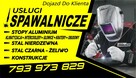Spawanie Aluminium Stali Tig Mig Mma Ślusarstwo 7dni - 2