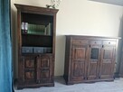 Meble drewniane do salonu - 5