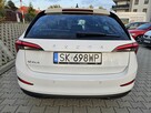 Skoda Scala 2022, salon Polska, I właś, 3x isofix, FV 23% - 4