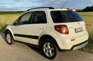 SUZUKI SX4 1.6 Benzyna - Wyposażone Bezwypadkowe PERŁA METAL - 3