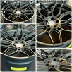 Wheelforce CF.2-FF Audi Merc 10Jx20 ET42 10,5Jx20 ET42 5x112 - 3