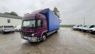 Mercedes Atego 2007 - 2