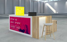 Wyspa Handlowa Typu OFFICE - SOLO - 3