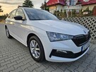 Skoda Scala 2022, salon Polska, I właś, 3x isofix, FV 23% - 7