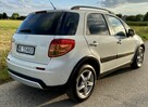 SUZUKI SX4 1.6 Benzyna - Wyposażone Bezwypadkowe PERŁA METAL - 4