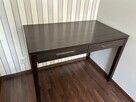 IKEA Łóżko do sypialni - Materac sprężynowy 140x200 Komoda B - 4