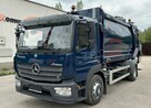 Mercedes Atego śmieciarka 4x2 do segregacji 12m3 EURO 6 - 2