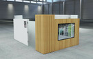 Wyspa Handlowa Typu OFFICE - Two Smart - 3