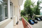 Rozkładowe 2 pok. z balkonem w centrum / od 1.09 - 11