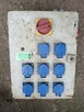 Rozdzielacz elektryczna do podgrzewania grzałek wytłaczarki - 2